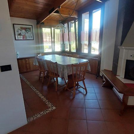 Villa Gaia Folgarida Exteriör bild