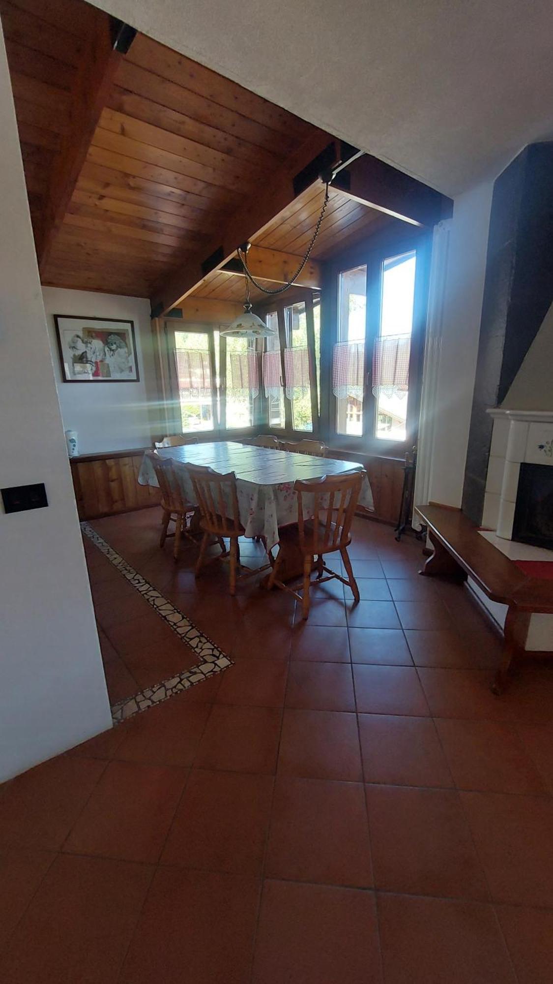 Villa Gaia Folgarida Exteriör bild
