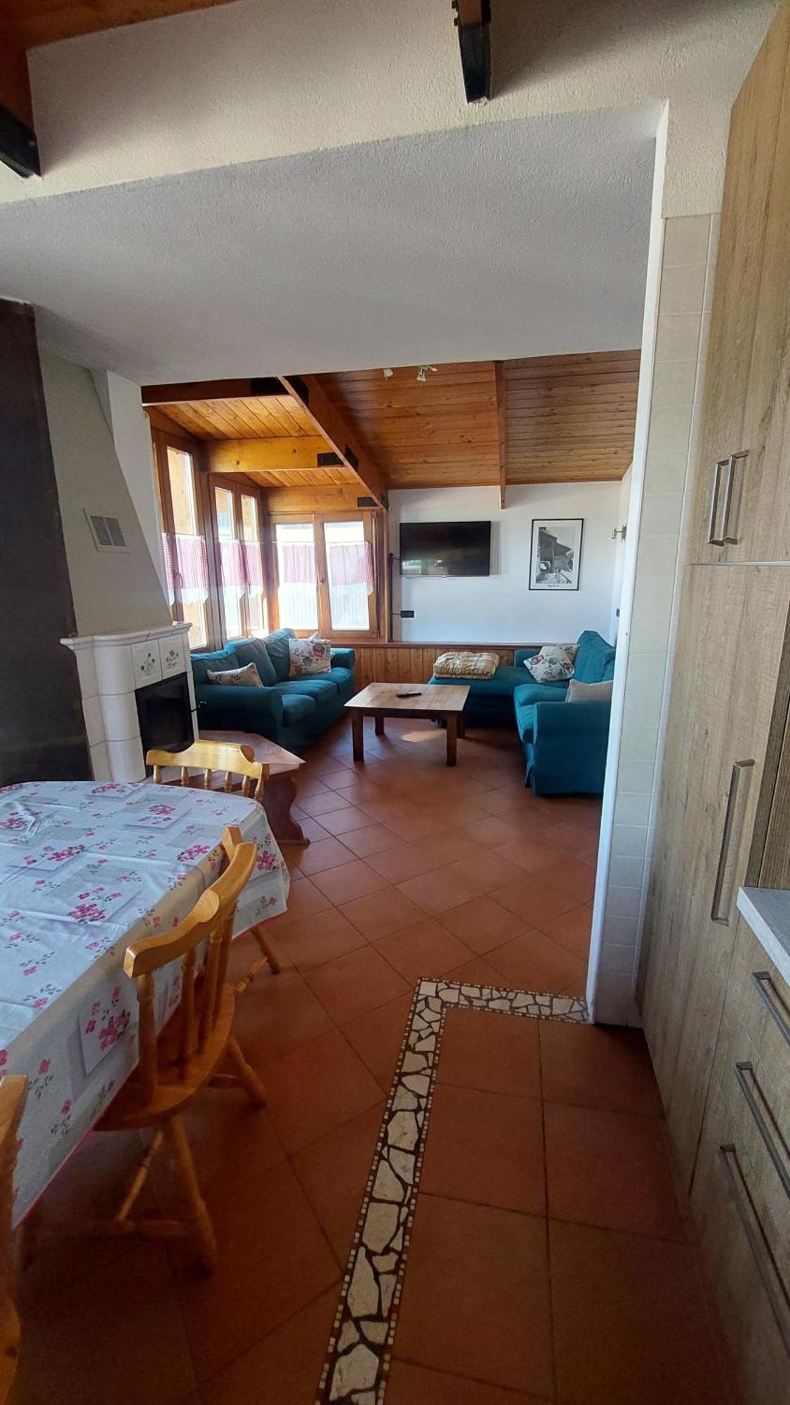 Villa Gaia Folgarida Exteriör bild