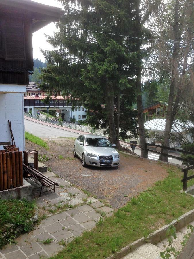 Villa Gaia Folgarida Exteriör bild