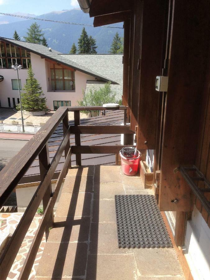 Villa Gaia Folgarida Exteriör bild
