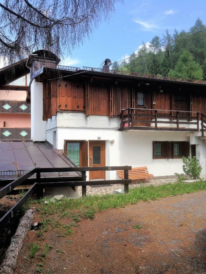 Villa Gaia Folgarida Exteriör bild